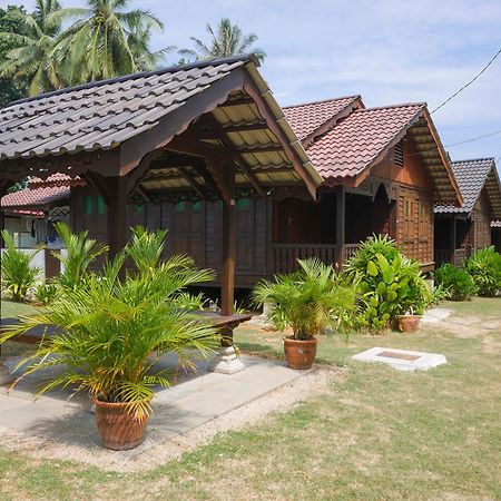 פנתאי צנאנג Kampung Tok Lembut Vacation Home מראה חיצוני תמונה