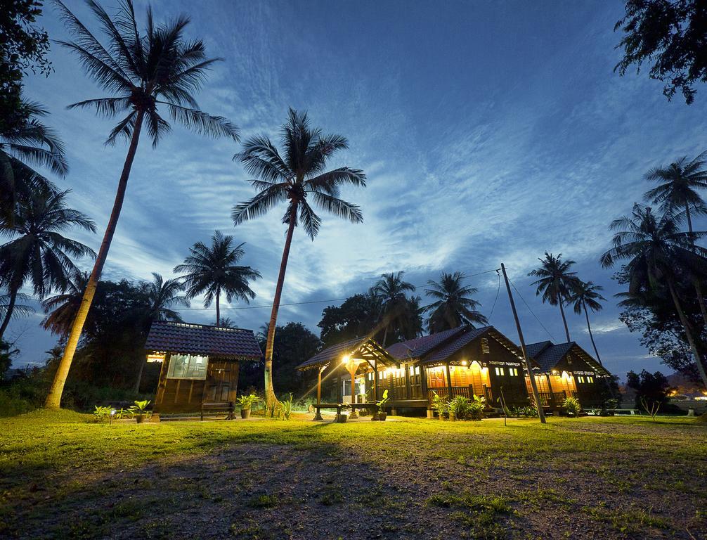 פנתאי צנאנג Kampung Tok Lembut Vacation Home חדר תמונה