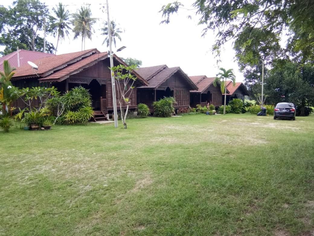 פנתאי צנאנג Kampung Tok Lembut Vacation Home מראה חיצוני תמונה