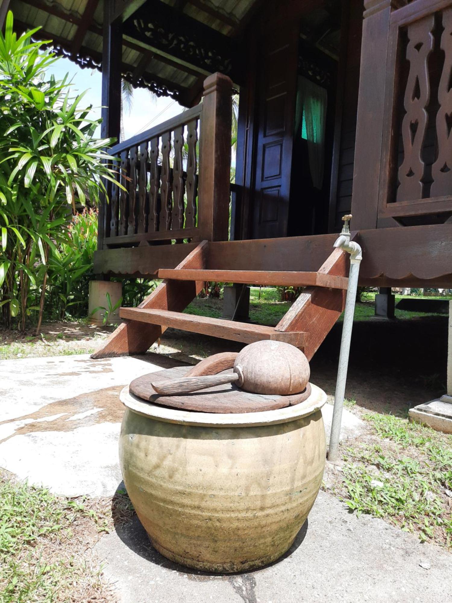 פנתאי צנאנג Kampung Tok Lembut Vacation Home מראה חיצוני תמונה