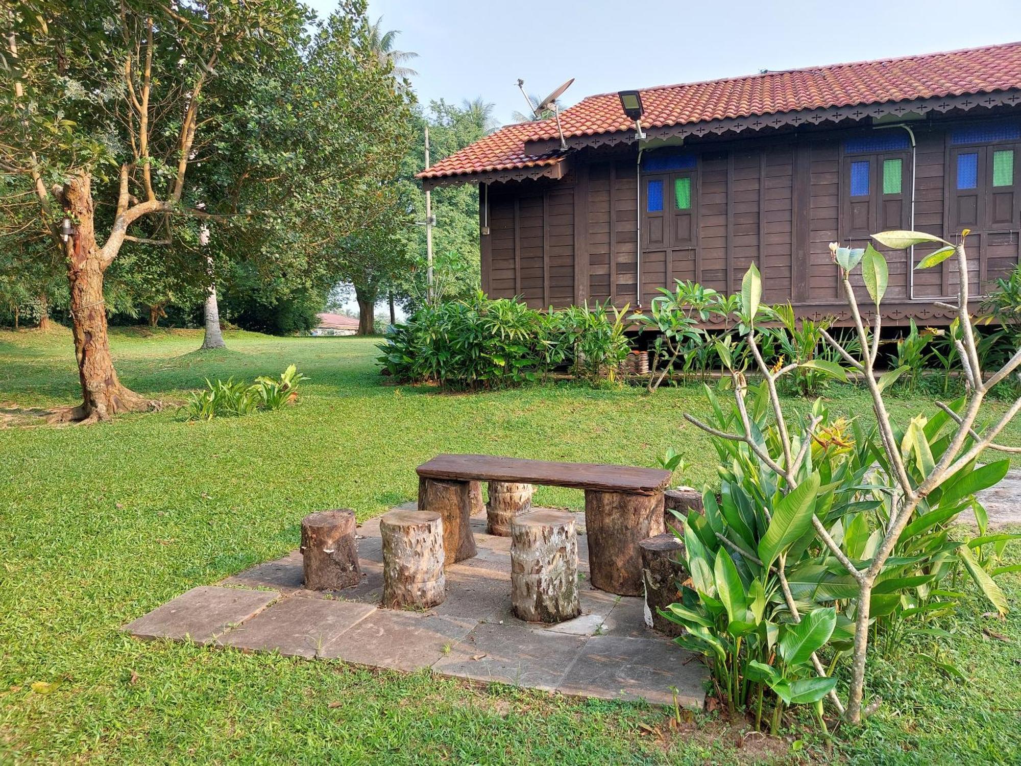פנתאי צנאנג Kampung Tok Lembut Vacation Home מראה חיצוני תמונה