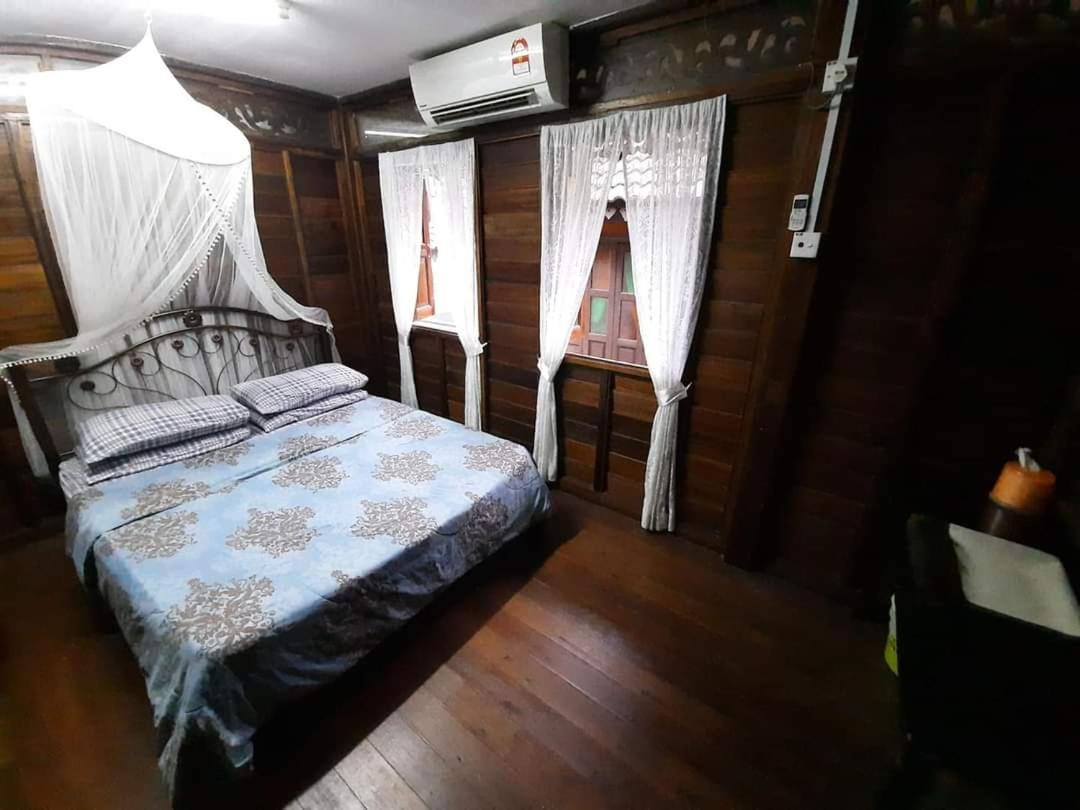 פנתאי צנאנג Kampung Tok Lembut Vacation Home מראה חיצוני תמונה