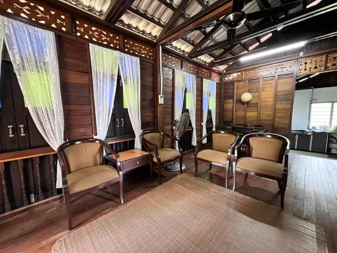 פנתאי צנאנג Kampung Tok Lembut Vacation Home מראה חיצוני תמונה