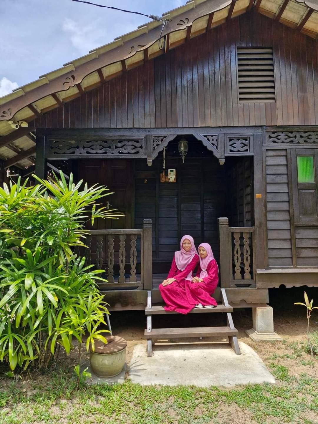 פנתאי צנאנג Kampung Tok Lembut Vacation Home מראה חיצוני תמונה