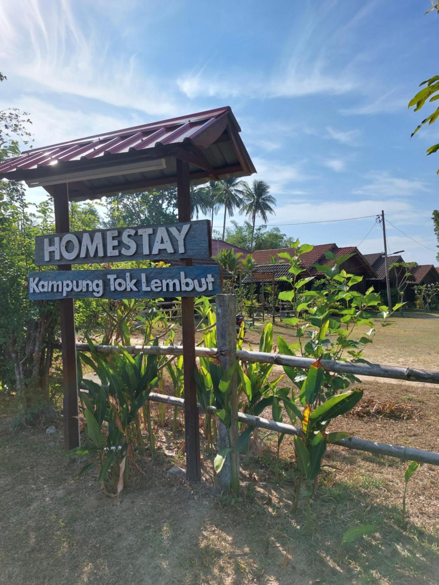 פנתאי צנאנג Kampung Tok Lembut Vacation Home מראה חיצוני תמונה