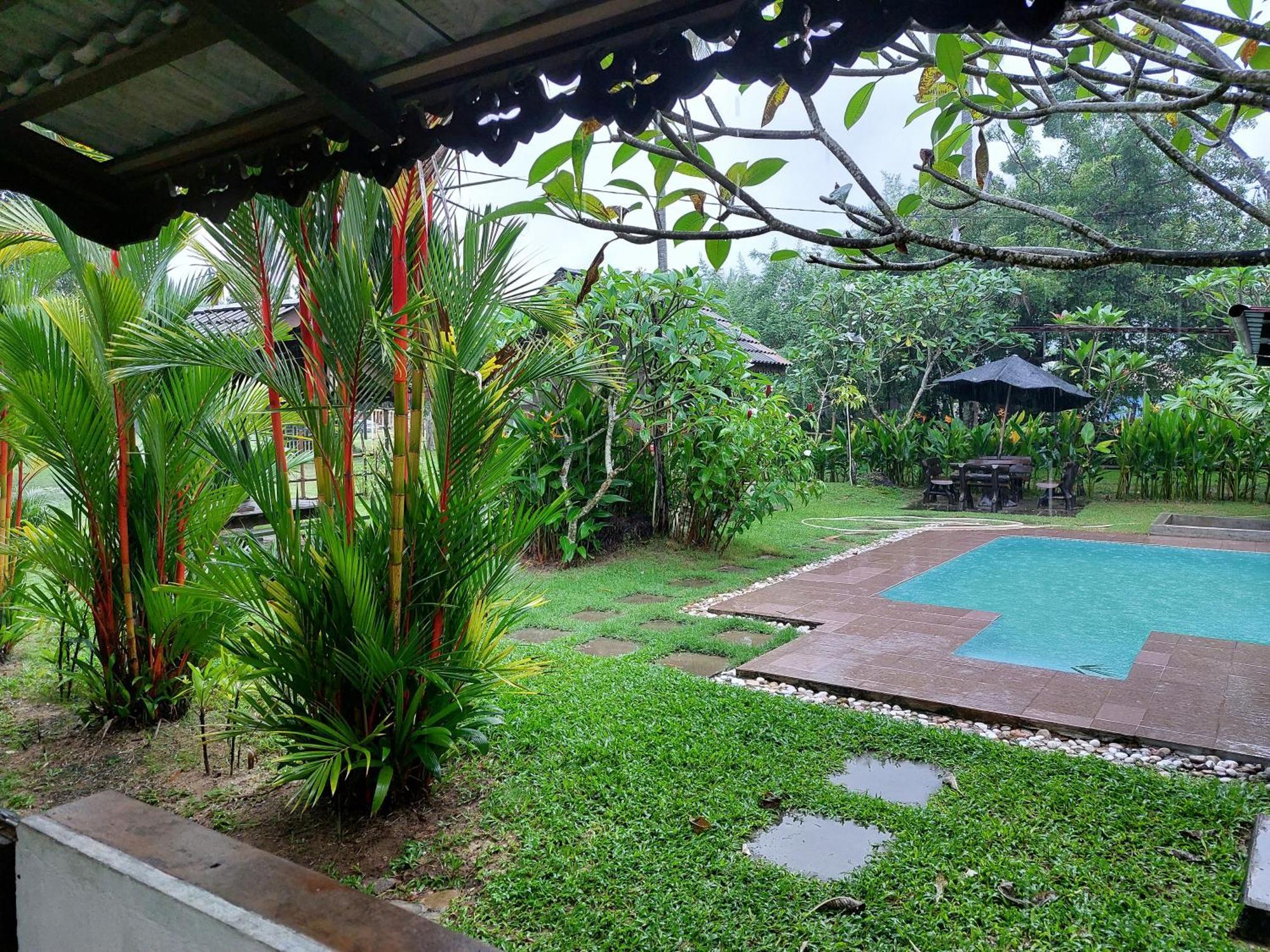 פנתאי צנאנג Kampung Tok Lembut Vacation Home מראה חיצוני תמונה