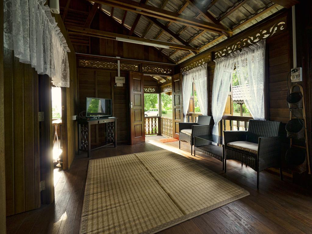 פנתאי צנאנג Kampung Tok Lembut Vacation Home חדר תמונה