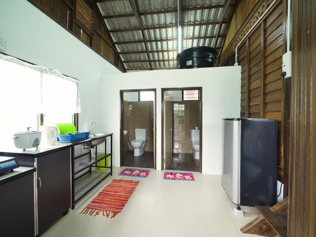פנתאי צנאנג Kampung Tok Lembut Vacation Home חדר תמונה