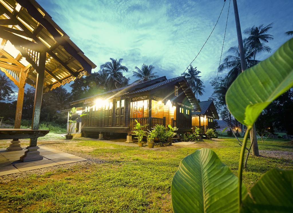 פנתאי צנאנג Kampung Tok Lembut Vacation Home חדר תמונה