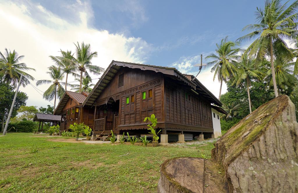 פנתאי צנאנג Kampung Tok Lembut Vacation Home חדר תמונה