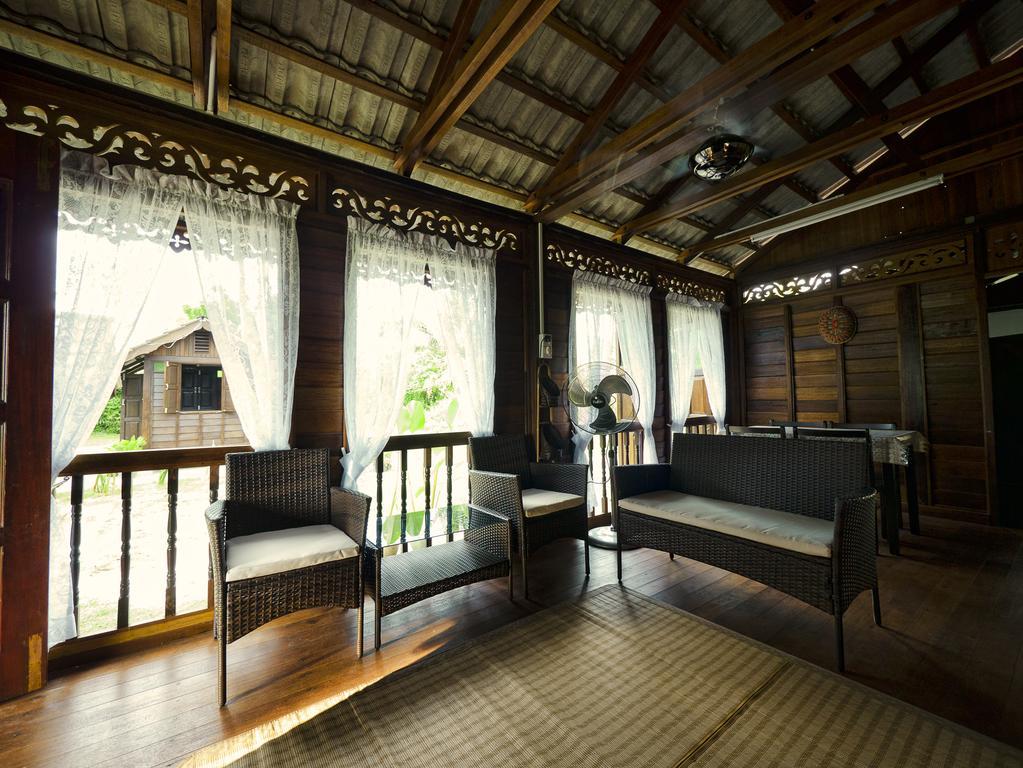 פנתאי צנאנג Kampung Tok Lembut Vacation Home חדר תמונה