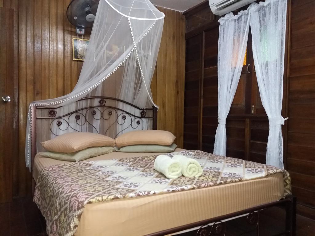 פנתאי צנאנג Kampung Tok Lembut Vacation Home מראה חיצוני תמונה