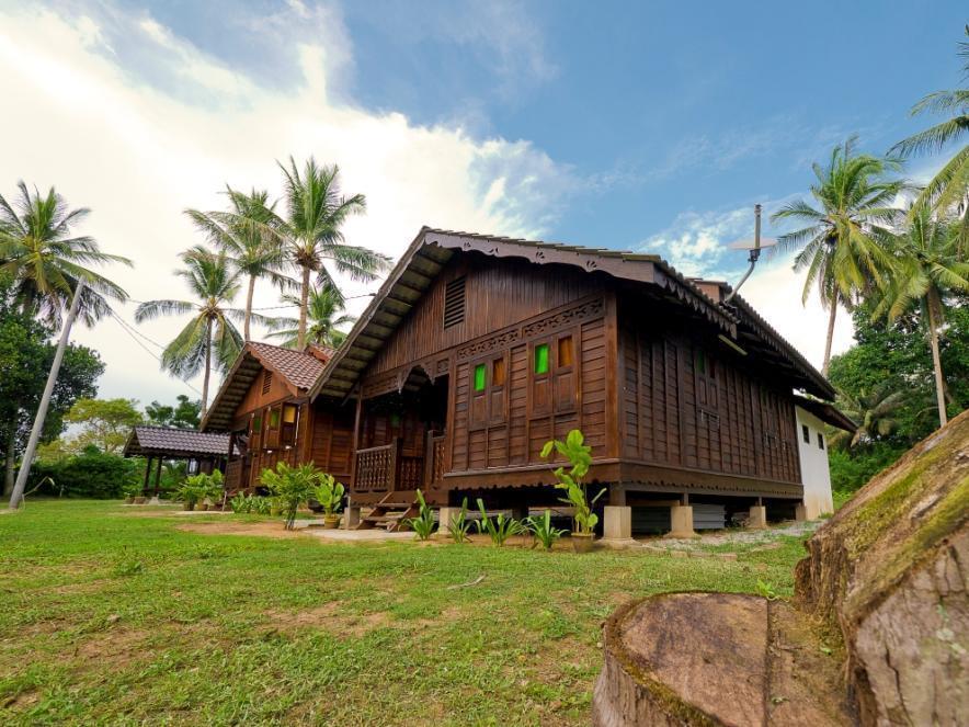 פנתאי צנאנג Kampung Tok Lembut Vacation Home מראה חיצוני תמונה