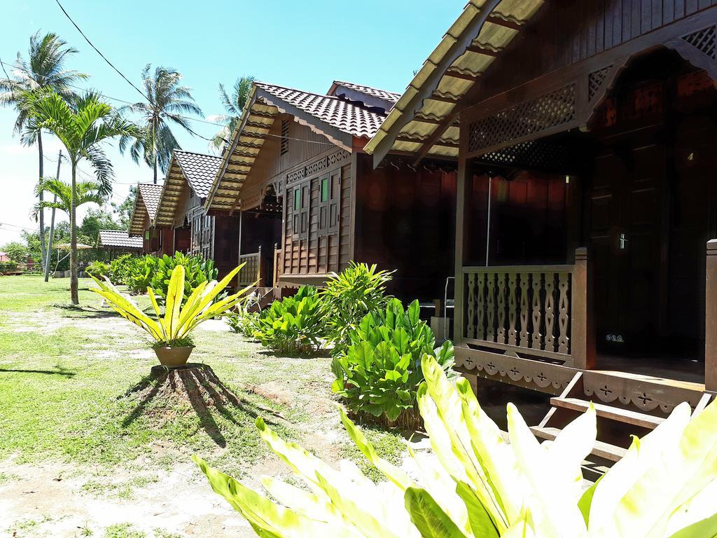 פנתאי צנאנג Kampung Tok Lembut Vacation Home מראה חיצוני תמונה