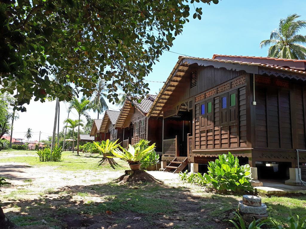 פנתאי צנאנג Kampung Tok Lembut Vacation Home מראה חיצוני תמונה