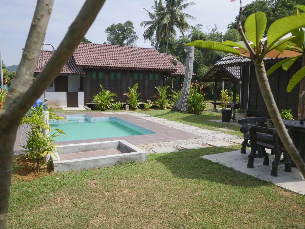 פנתאי צנאנג Kampung Tok Lembut Vacation Home מראה חיצוני תמונה