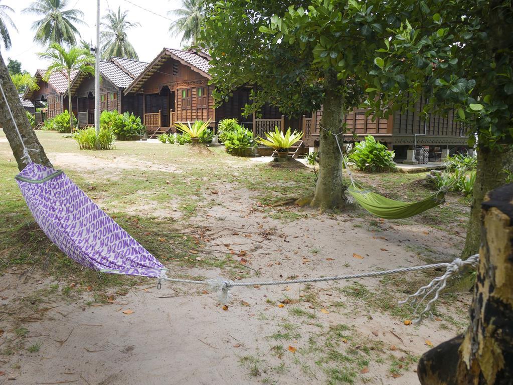 פנתאי צנאנג Kampung Tok Lembut Vacation Home מראה חיצוני תמונה