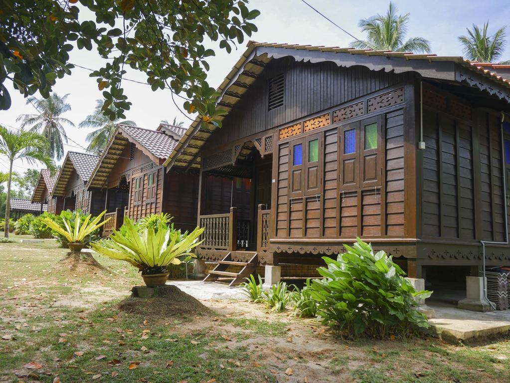 פנתאי צנאנג Kampung Tok Lembut Vacation Home מראה חיצוני תמונה